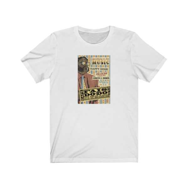 Larry Poster Art Unisex Jersey Short Sleeve Tee - Image 2