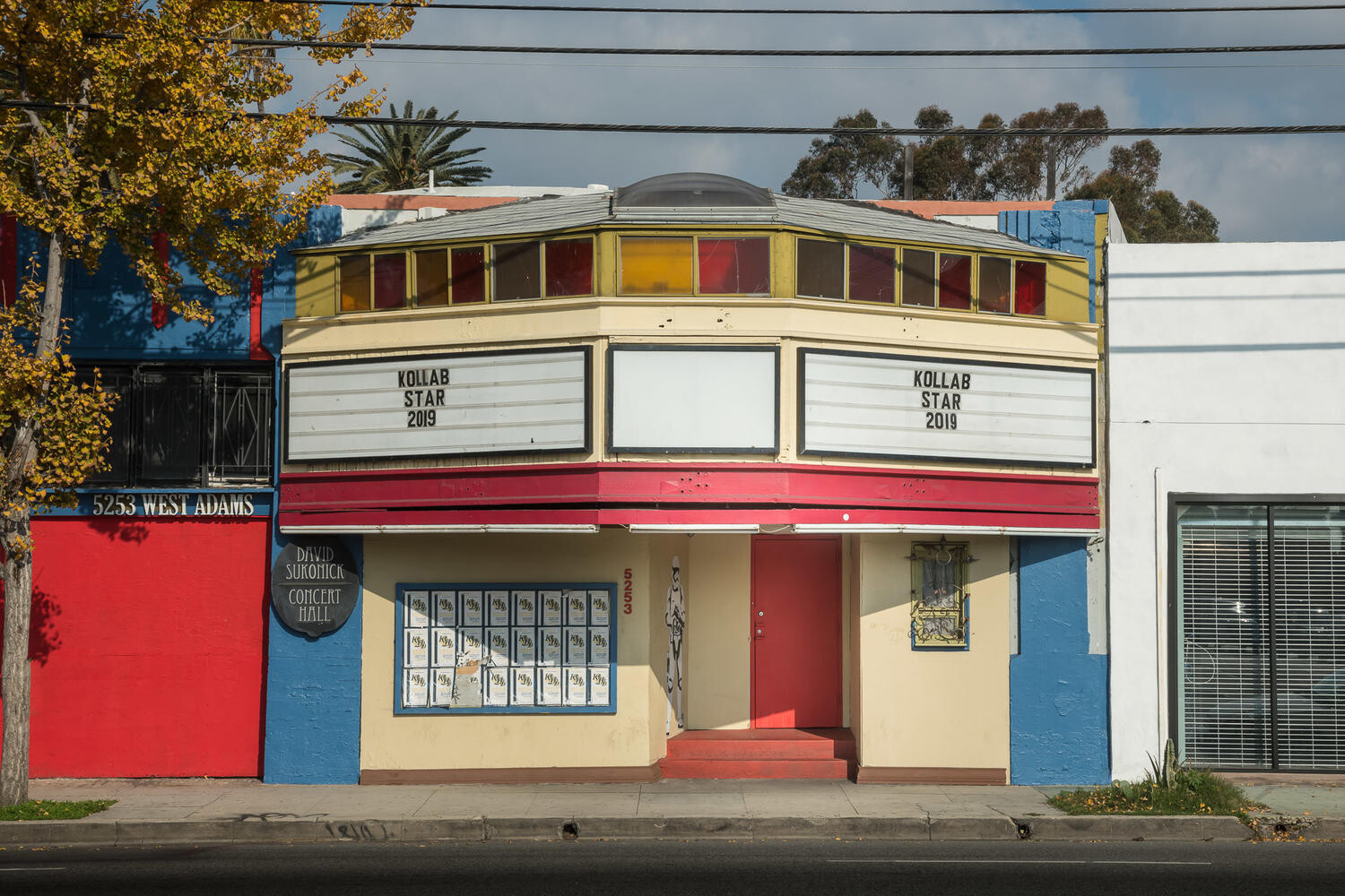 TV and Film Production Space