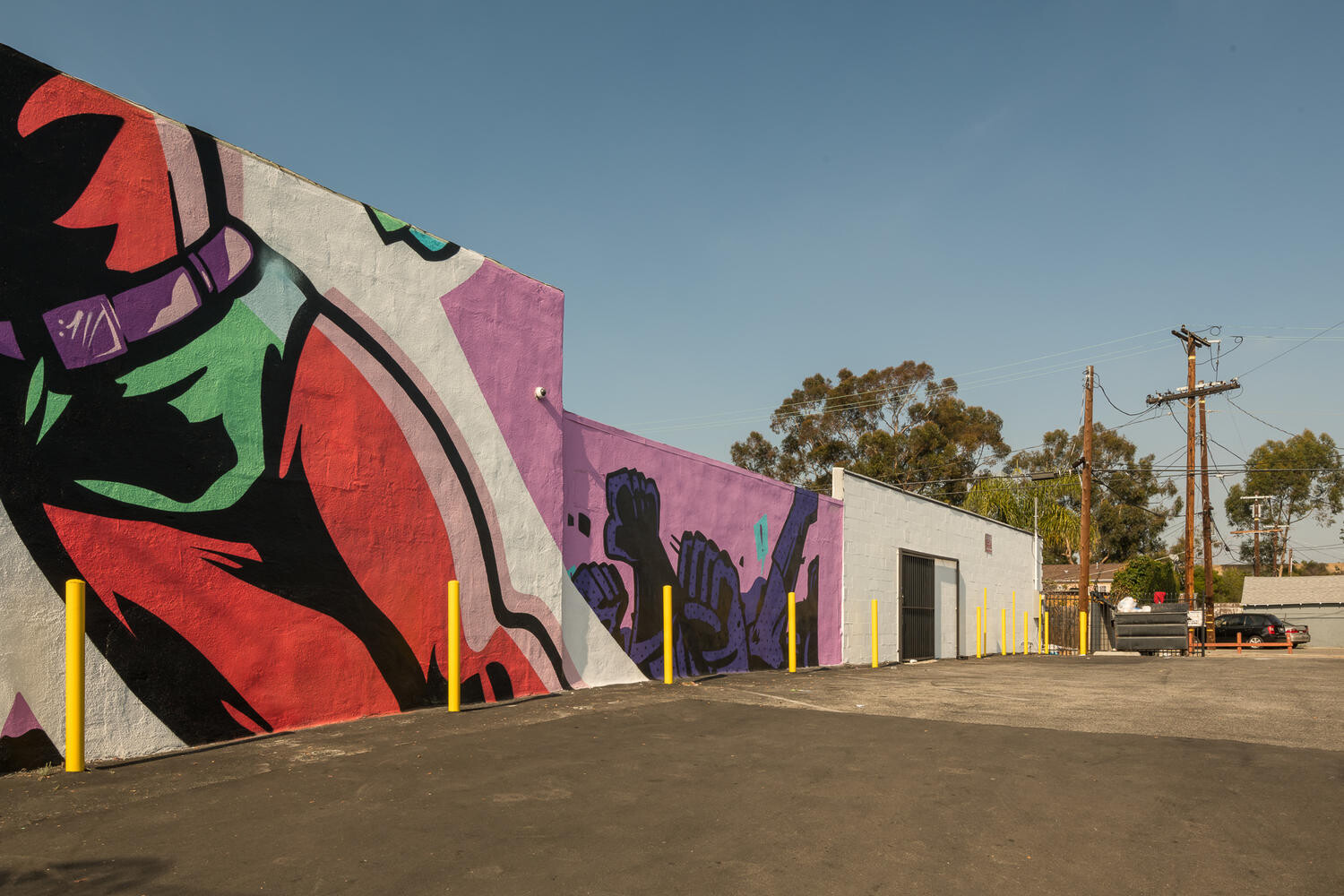 TV and Film Production Space