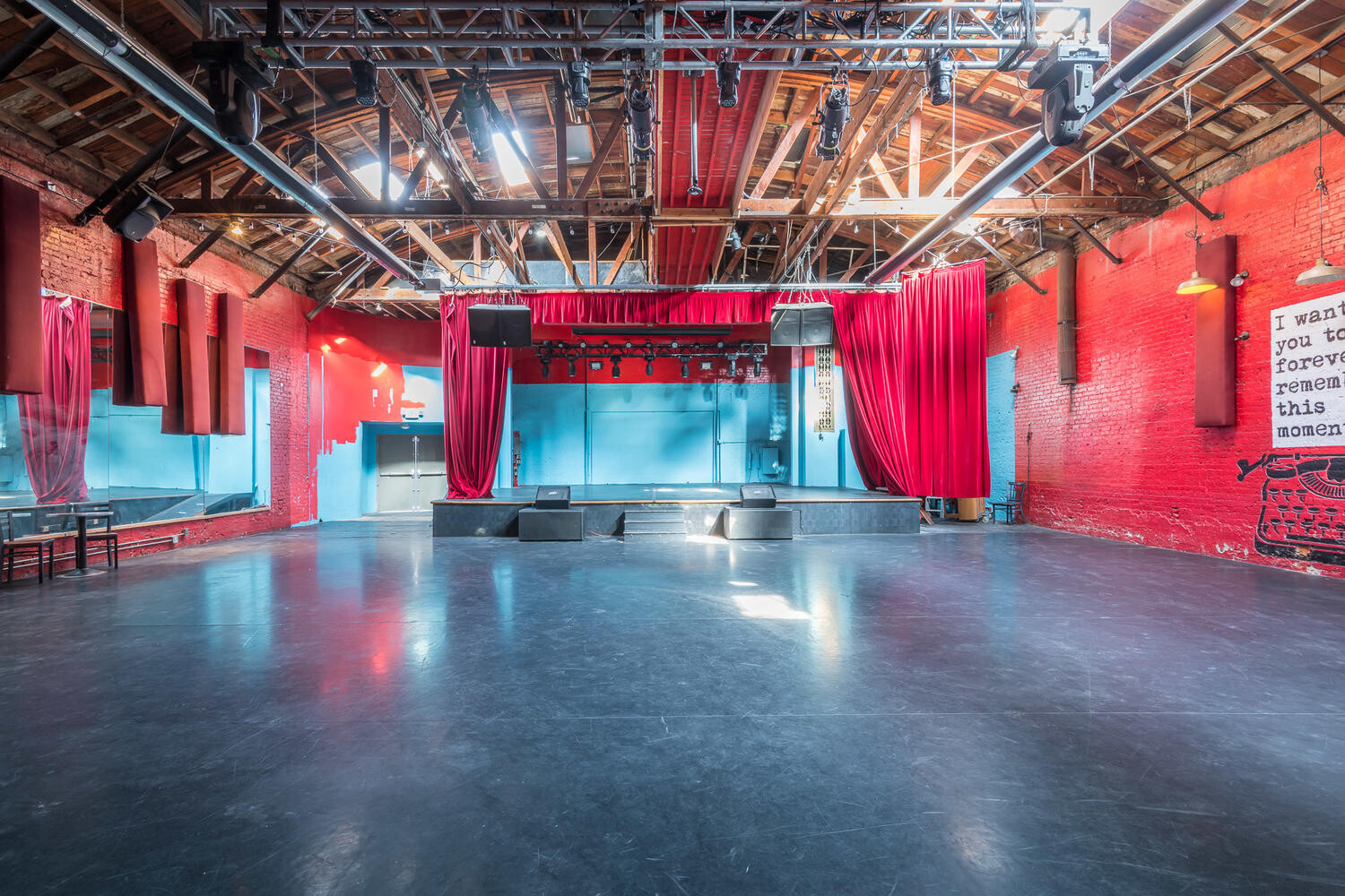 TV and Film Production Space