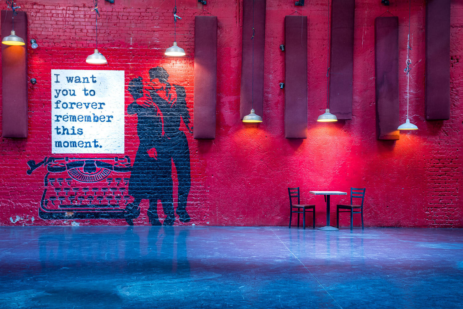 TV and Film Production Space