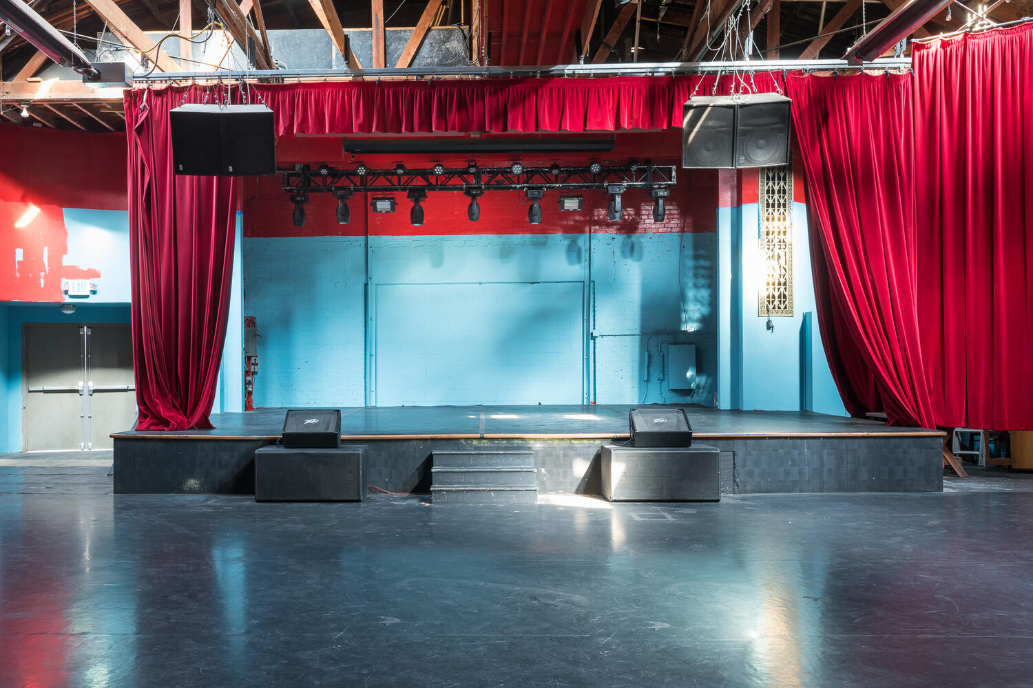 TV and Film Production Space