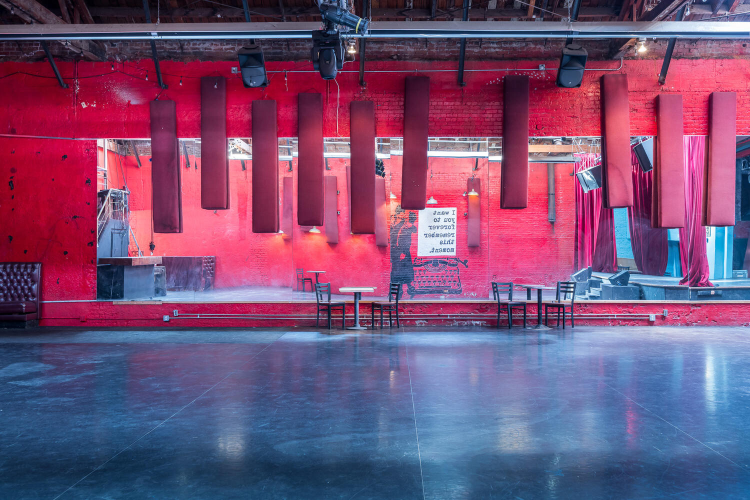 TV and Film Production Space