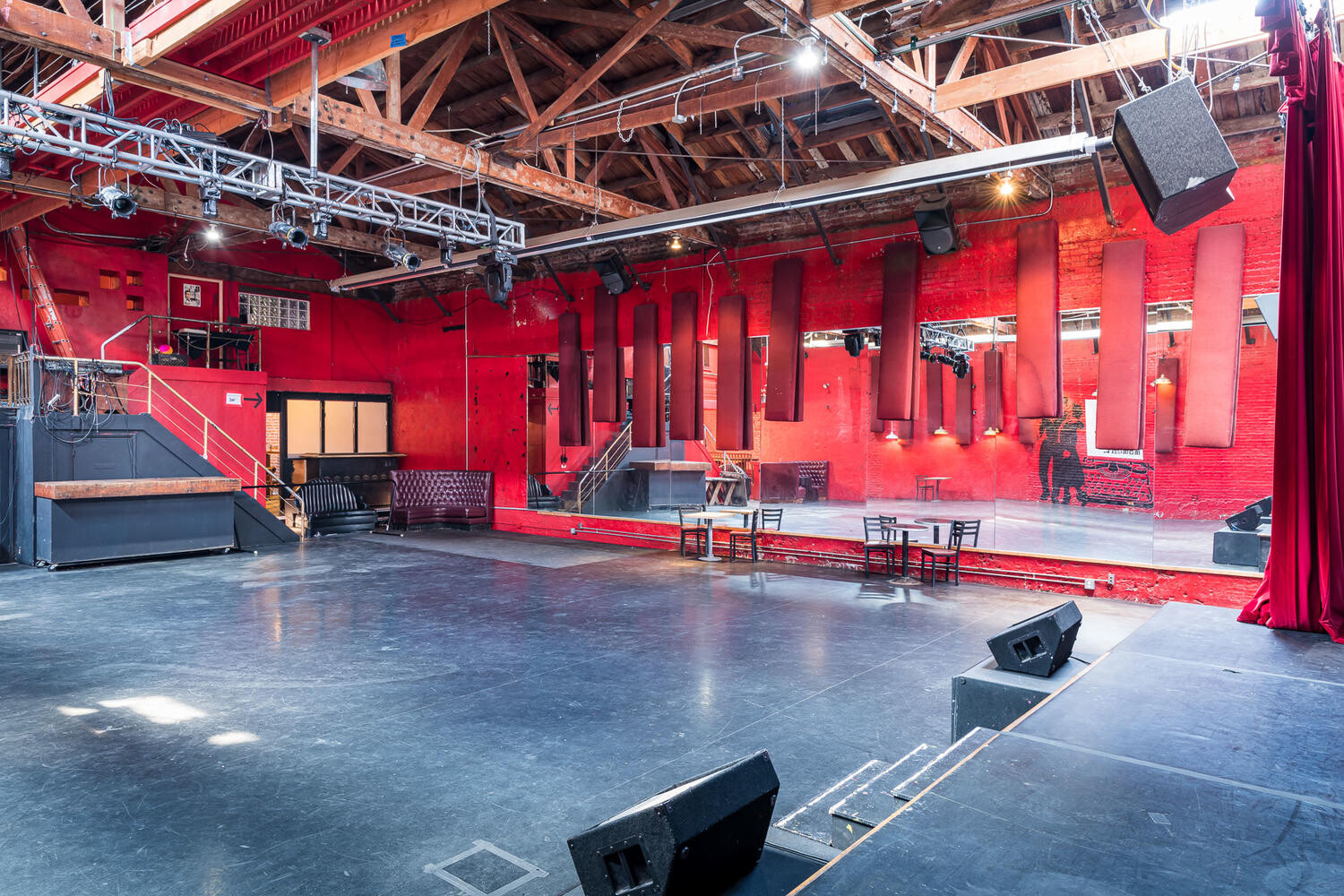 TV and Film Production Space