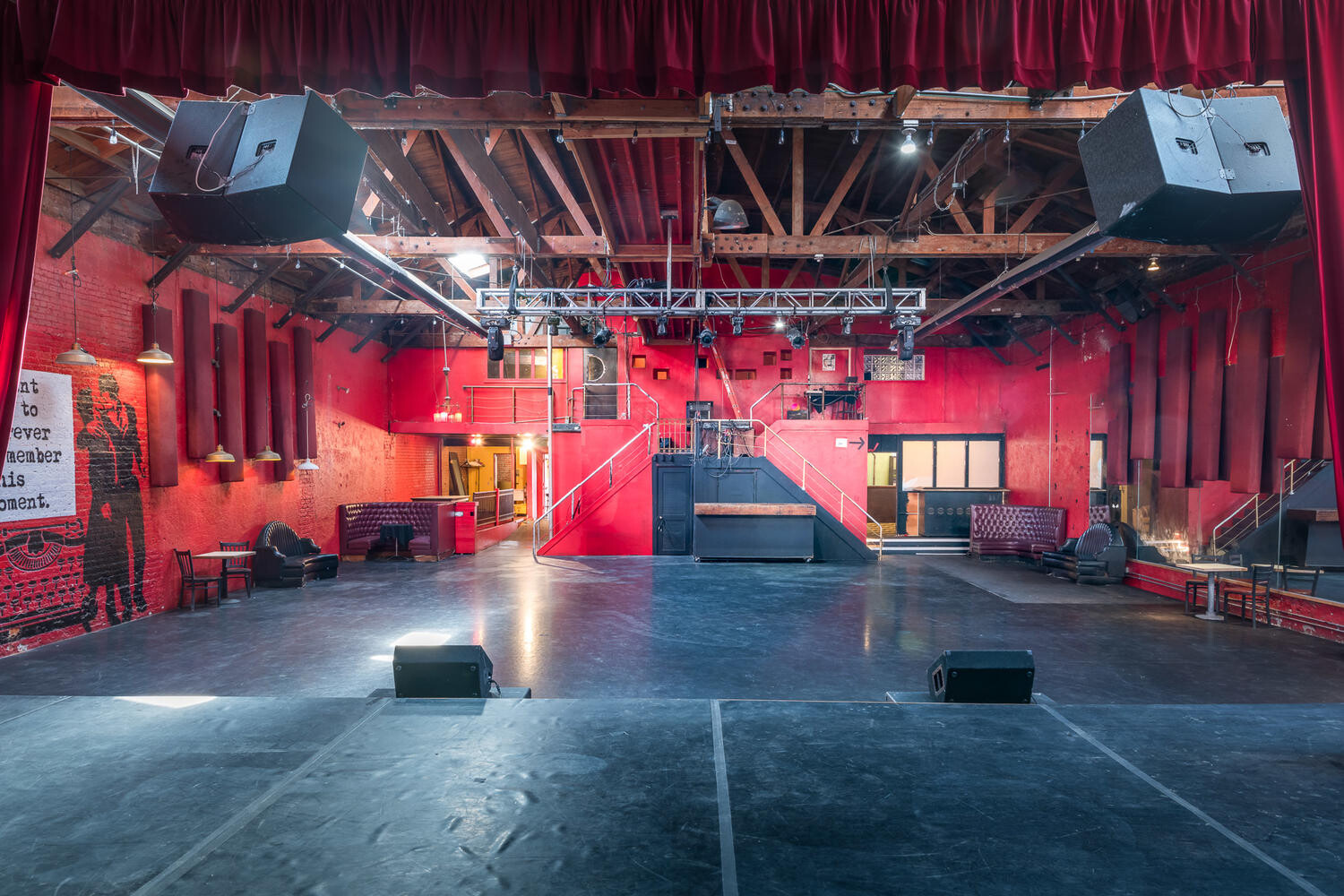 TV and Film Production Space