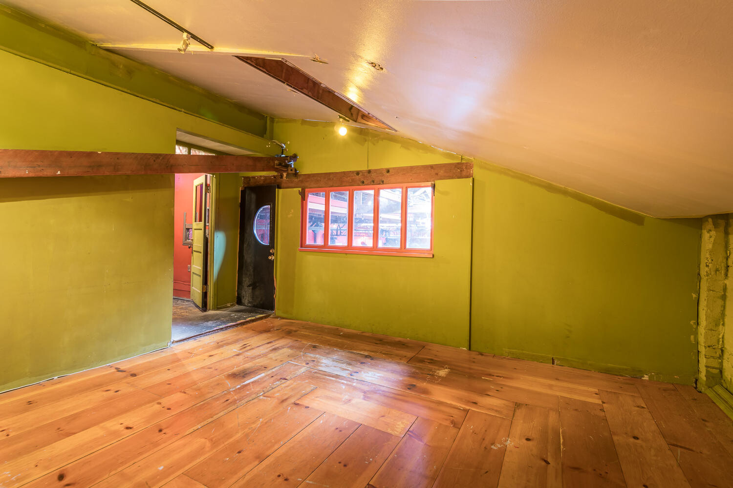 TV and Film Production Space