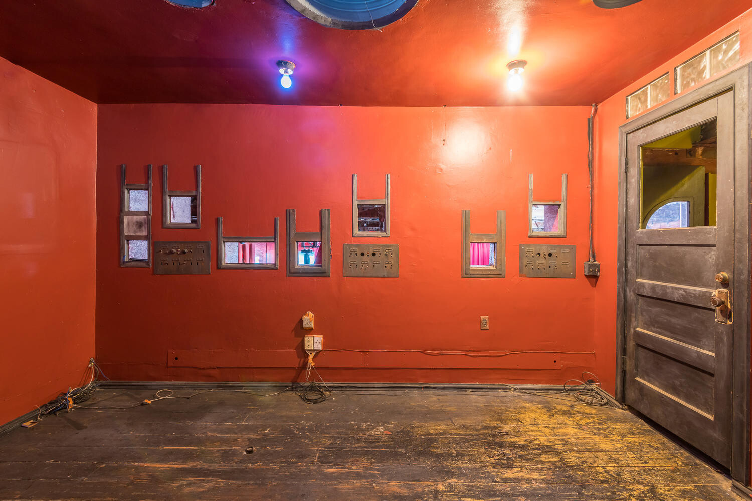 TV and Film Production Space